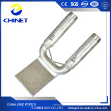 Ssy & Ssyg Type Double Conductor Terminal Clamp